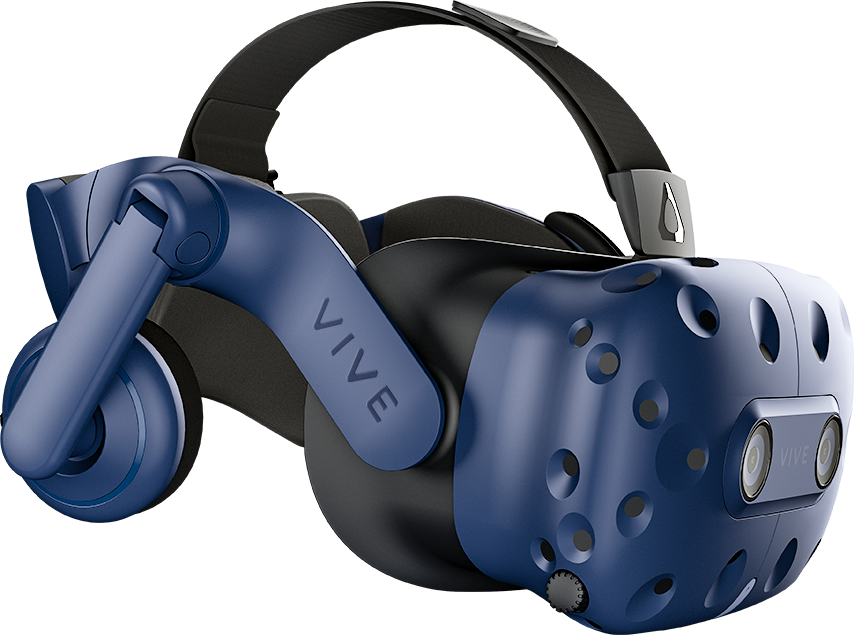 VIVE Pro 2 headset